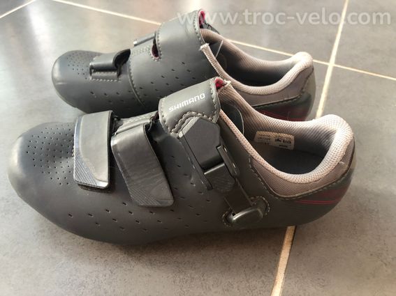 Chaussures vélo route femmes shimano RP3W  - 3