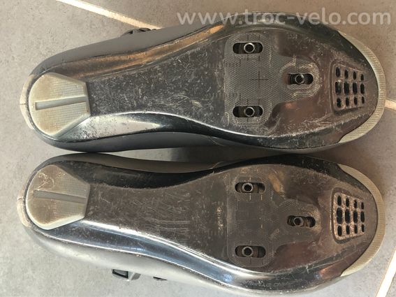 Chaussures vélo route femmes shimano RP3W  - 8