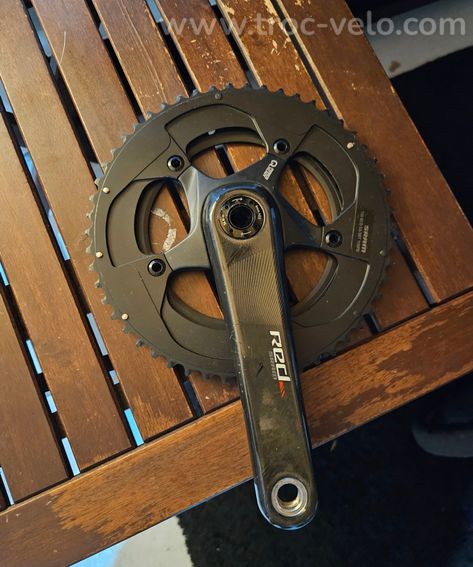 Pédalier Sram Red 53/39 11V - 4