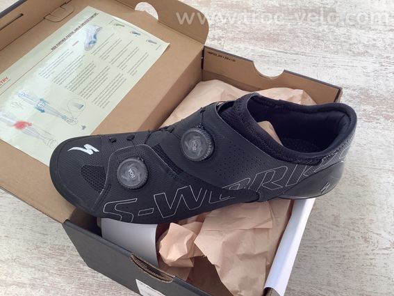 chaussures SWORKS ARES 43 neuves - 3