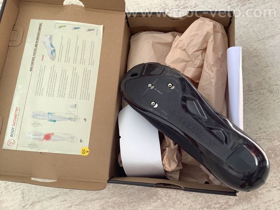 chaussures SWORKS ARES 43 neuves - 4