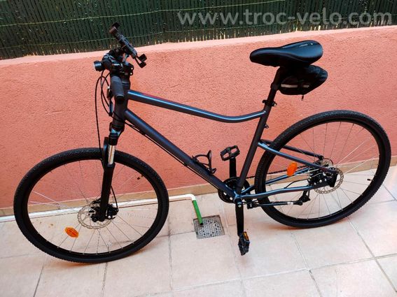 Vélo Riverside 500 - 2