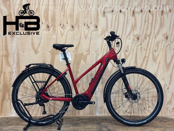 Bulls Landscape Evo Vélo électrique Shimano Alivio 2022