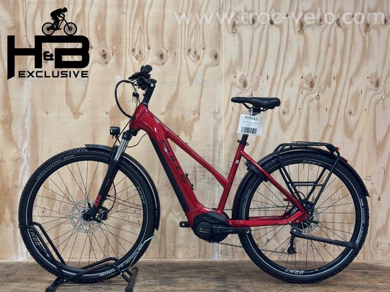 Bulls Landscape Evo Vélo électrique Shimano Alivio 2022 - 2