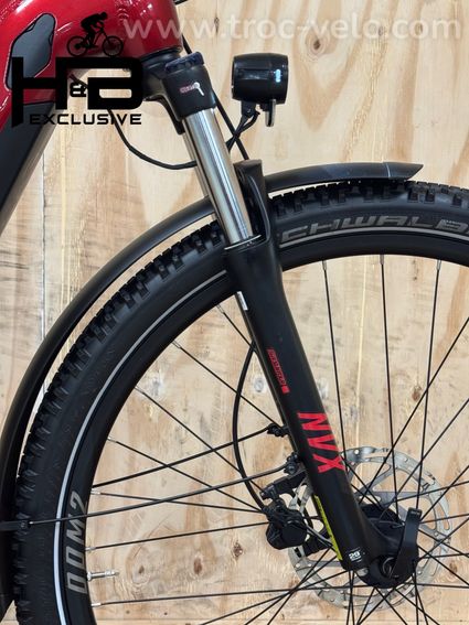 Bulls Landscape Evo Vélo électrique Shimano Alivio 2022 - 3