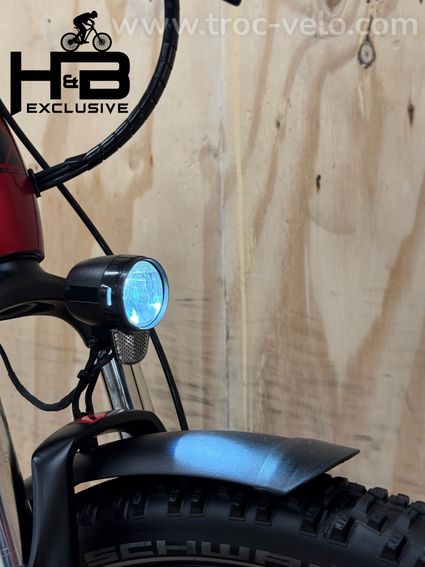 Bulls Landscape Evo Vélo électrique Shimano Alivio 2022 - 4