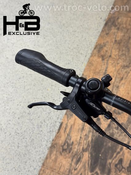 Bulls Landscape Evo Vélo électrique Shimano Alivio 2022 - 5