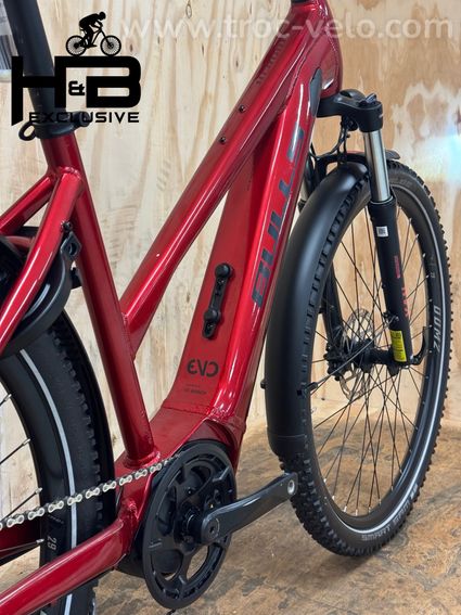 Bulls Landscape Evo Vélo électrique Shimano Alivio 2022 - 11