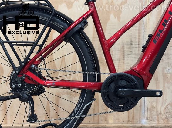 Bulls Landscape Evo Vélo électrique Shimano Alivio 2022 - 12