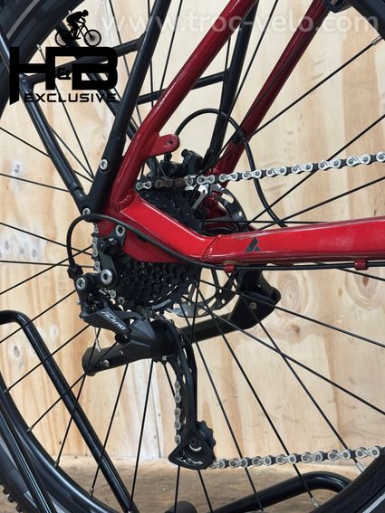 Bulls Landscape Evo Vélo électrique Shimano Alivio 2022 - 13