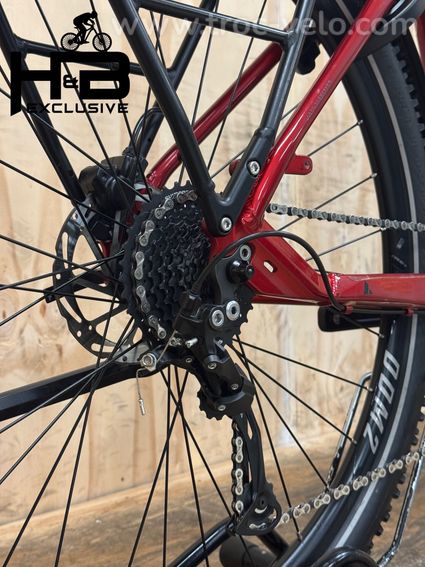 Bulls Landscape Evo Vélo électrique Shimano Alivio 2022 - 14