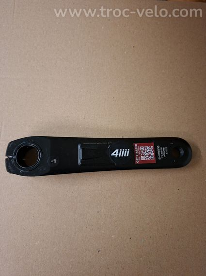 Capteur de puissance 4iii shimano ultegra  - 2