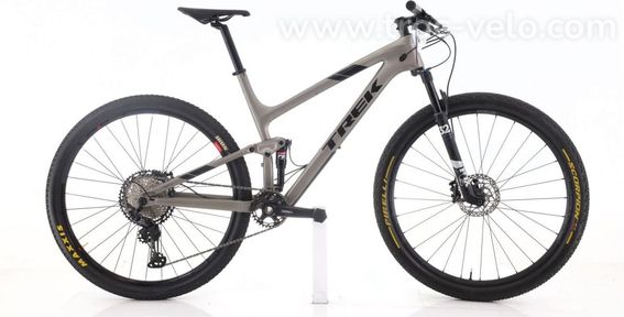 Produit Reconditionne Trek Top Fuel 9 7 Xt Velo Vtt Tres Bon Etat
