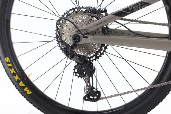 Produit Reconditionne Trek Top Fuel 9 7 Xt Velo Vtt Tres Bon Etat - 3