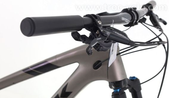Produit Reconditionne Trek Top Fuel 9 7 Xt Velo Vtt Tres Bon Etat - 6