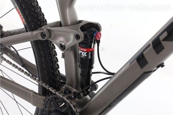 Produit Reconditionne Trek Top Fuel 9 7 Xt Velo Vtt Tres Bon Etat - 7