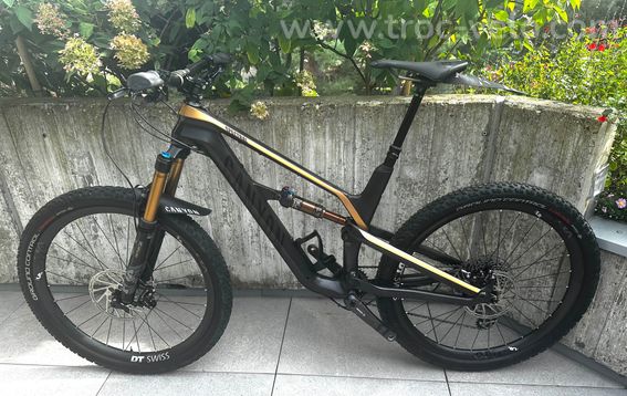 VTT CANYON Spectral CF9 SL - 2