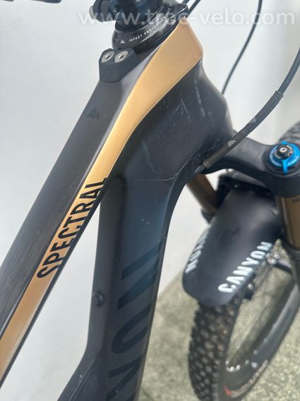 VTT CANYON Spectral CF9 SL - 7