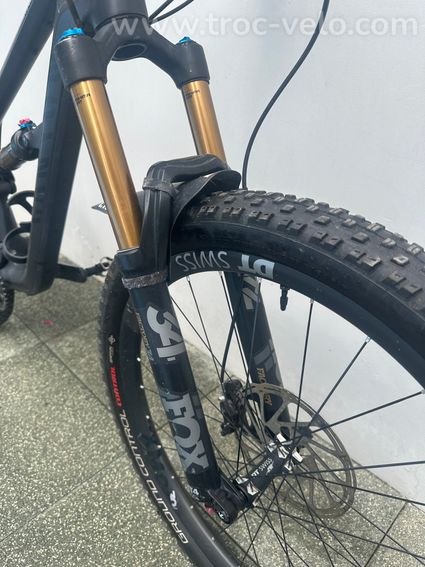 VTT CANYON Spectral CF9 SL - 12