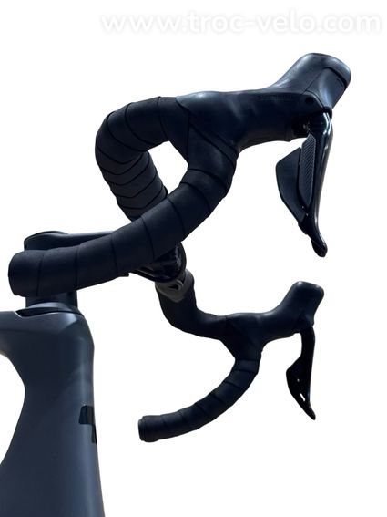 Cube Agree C:62 Carbon Vélo de Route Shimano 105 Di2 2024 - 6