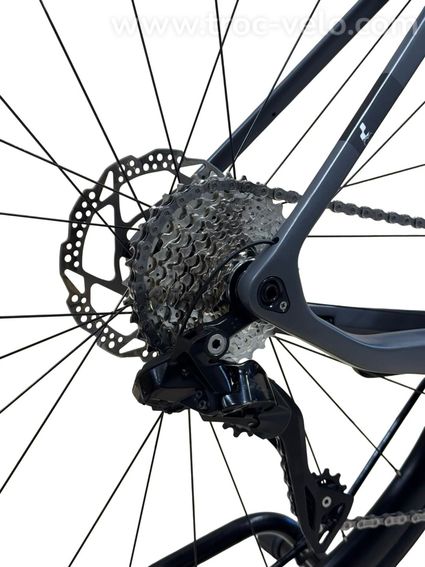 Cube Agree C:62 Carbon Vélo de Route Shimano 105 Di2 2024 - 11