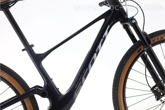 Produit Reconditionne Scott Spark Comp Velo Vtt Tres Bon Etat - 2