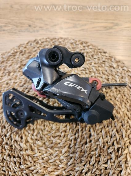Derailleur arriere grx di2