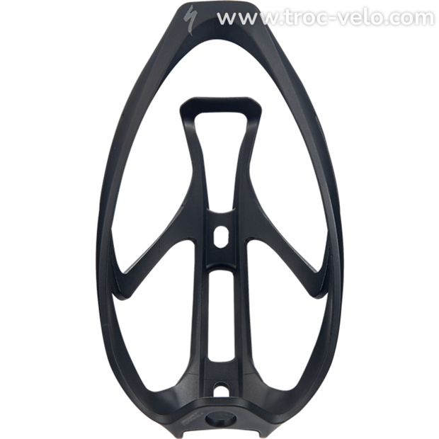 2 Porte-Bidons SPECIALIZED - RIB CAGE II - Matte Black - 2