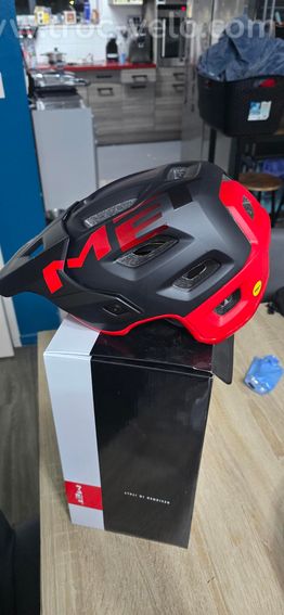 CASQUE MET ROAM