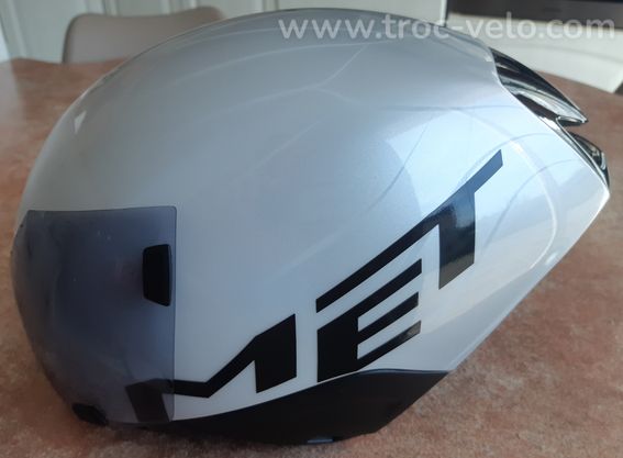 Casque CLM MET.  - 2