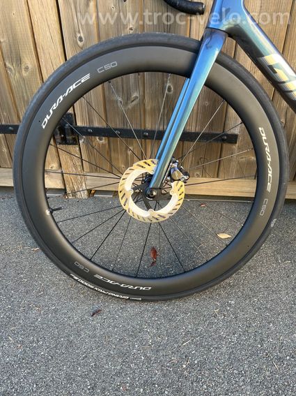 roue dura ace c50 - 2