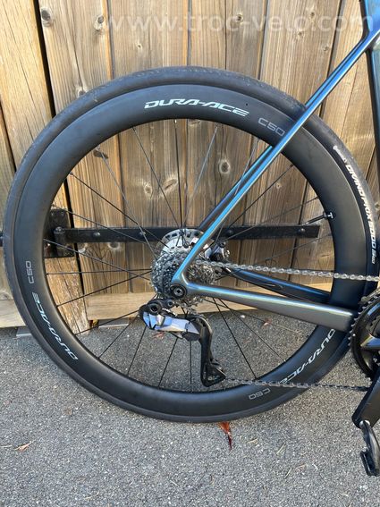 roue dura ace c50 - 4