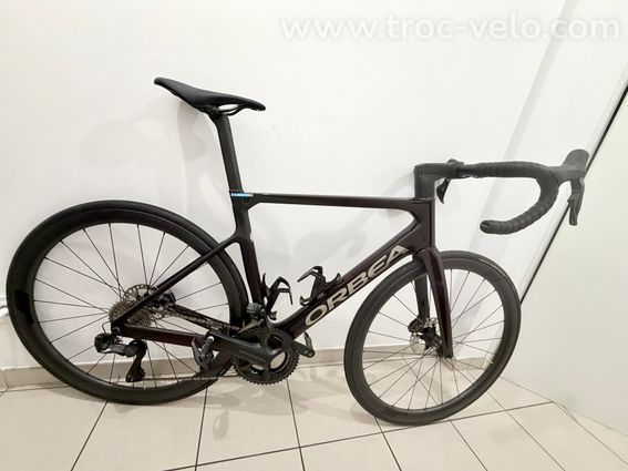 ORBEA ORCA M20iLTD | 100 km | Ultegra Di2 | Taille 53 | Comme neuf - 4