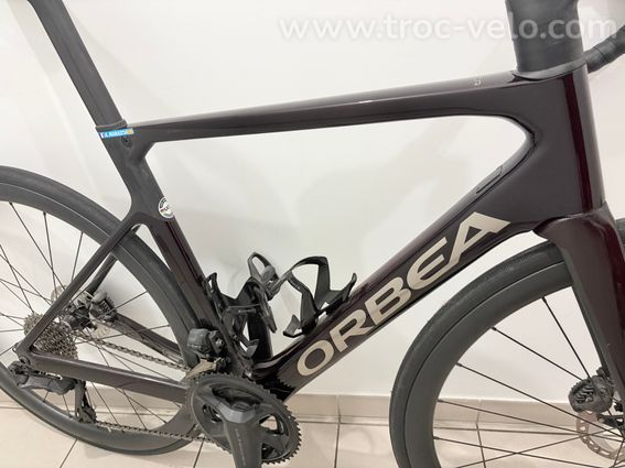 ORBEA ORCA M20iLTD | 100 km | Ultegra Di2 | Taille 53 | Comme neuf - 5