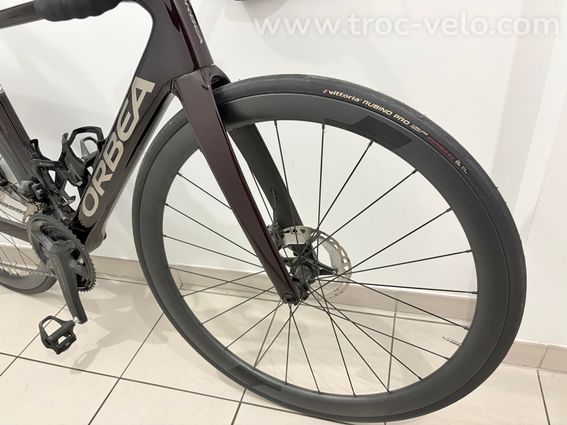 ORBEA ORCA M20iLTD | 100 km | Ultegra Di2 | Taille 53 | Comme neuf - 6
