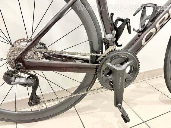 ORBEA ORCA M20iLTD | 100 km | Ultegra Di2 | Taille 53 | Comme neuf - 7
