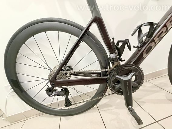 ORBEA ORCA M20iLTD | 100 km | Ultegra Di2 | Taille 53 | Comme neuf - 8