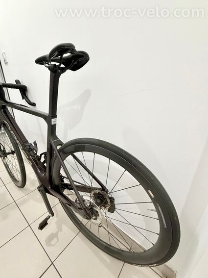 ORBEA ORCA M20iLTD | 100 km | Ultegra Di2 | Taille 53 | Comme neuf - 9