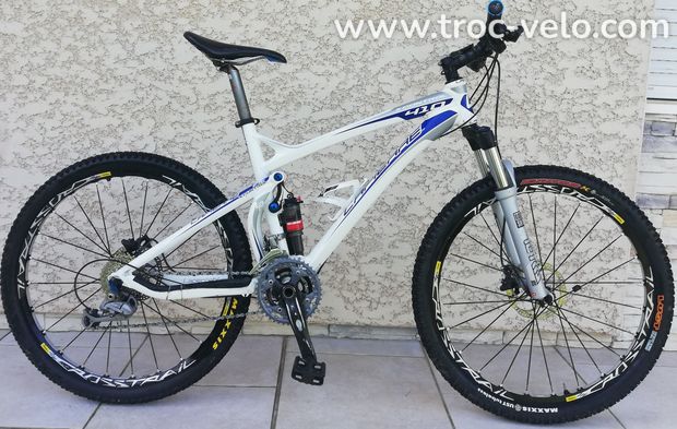 VTT LAPIERRE  x control - 1