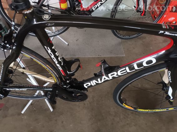 Vélo course Pinarello carbone Dogma Think 2 65.1 TBEG - 3