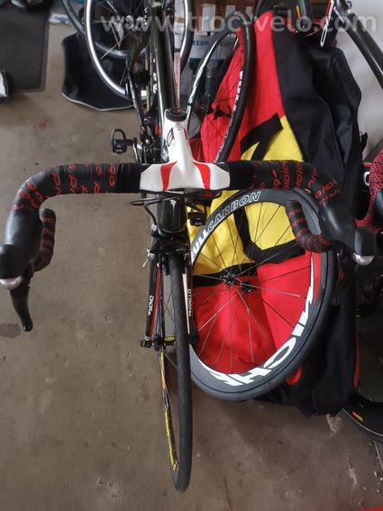 Vélo course Pinarello carbone Dogma Think 2 65.1 TBEG - 4
