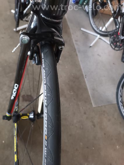 Vélo course Pinarello carbone Dogma Think 2 65.1 TBEG - 5