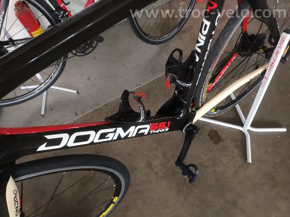 Vélo course Pinarello carbone Dogma Think 2 65.1 TBEG - 7
