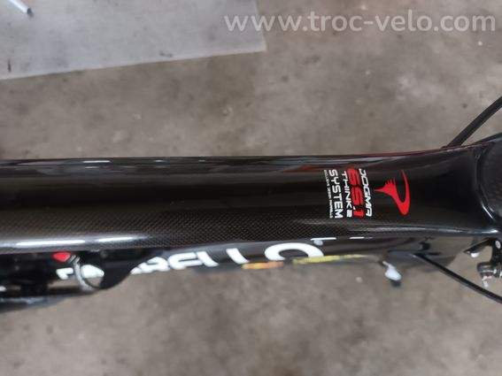 Vélo course Pinarello carbone Dogma Think 2 65.1 TBEG - 8