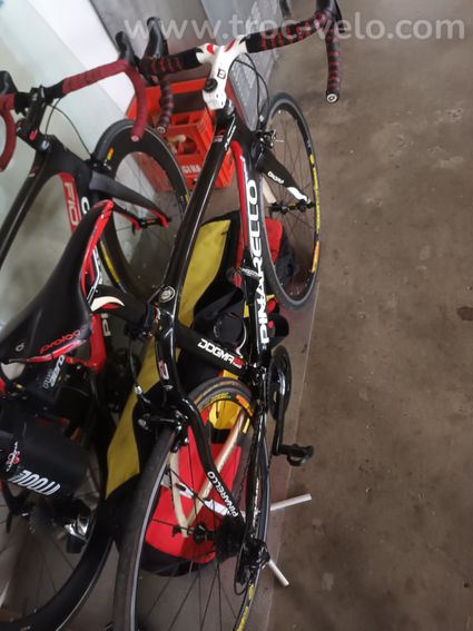 Vélo course Pinarello carbone Dogma Think 2 65.1 TBEG - 11