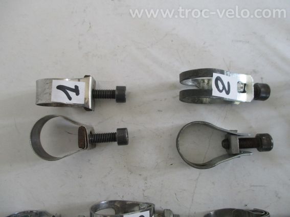 Colliers Leviers Freins - 2