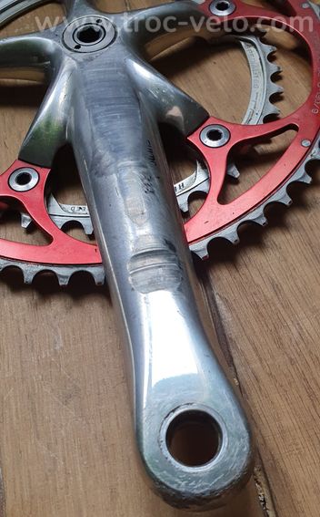 Pédalier SHIMANO ultegra 6500 - 2
