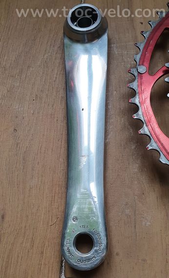 Pédalier SHIMANO ultegra 6500 - 4