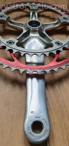 Pédalier SHIMANO ultegra 6500 - 5