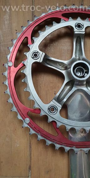 Pédalier SHIMANO ultegra 6500 - 6